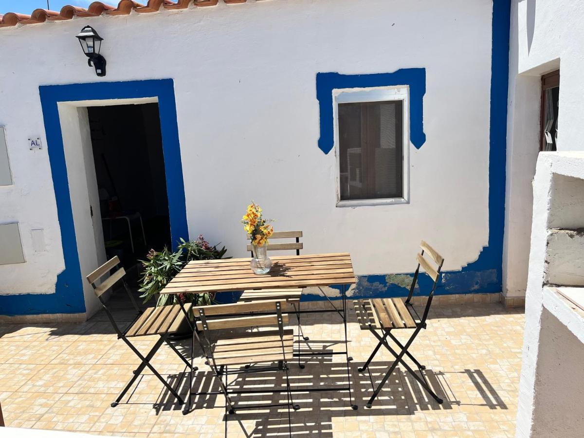 Zena Houses Distrito de Distrito de Beja Exterior foto