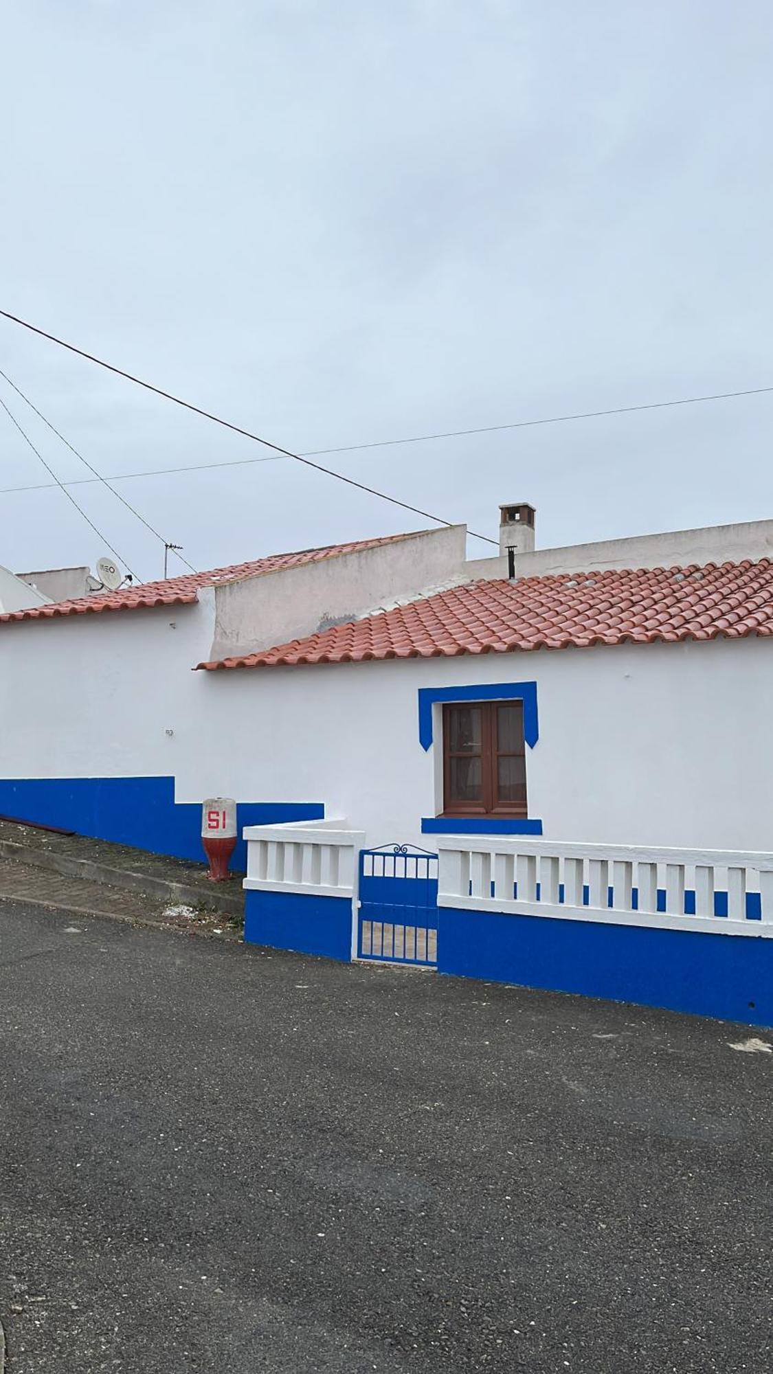 Zena Houses Distrito de Distrito de Beja Exterior foto